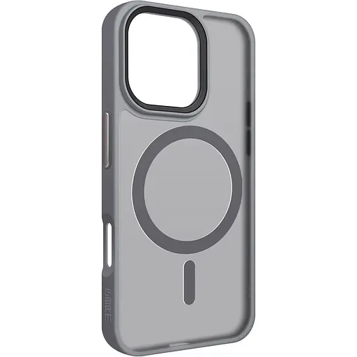 Чехол Totu Magnetic Case для Apple iPhone 16 Pro Max Grey [146118]