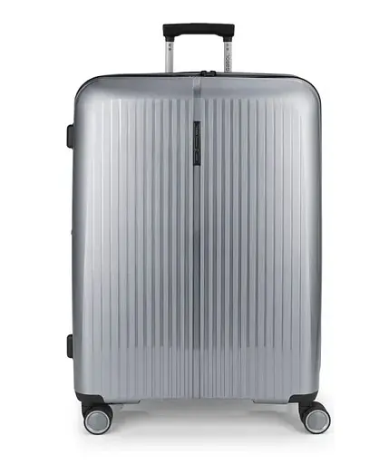 Валіза Gabol Brooklyn (L) Plata (123947-022) - фото 1