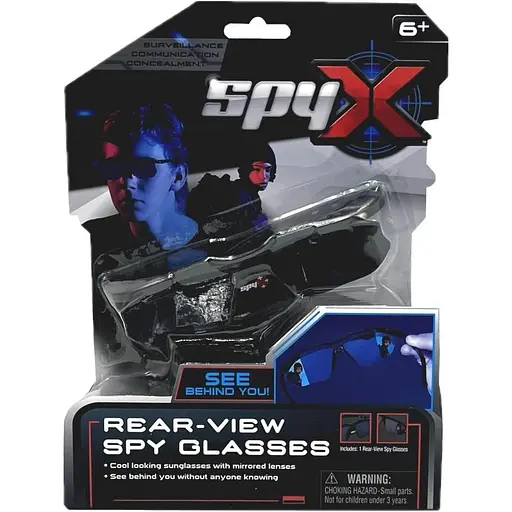 Шпионские солнцезащитные очки Spy X (AM10546) - фото 4