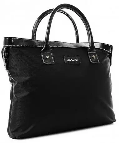 Ділова сумка з відділом для ноутбука 14.1 дюймів Accura 40x29.5x6 см sum0021236 - фото 3