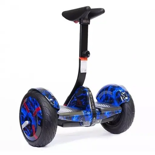 Гіроскутер Mini Robot Ninebot Mini Pro 54v Космос - фото 4