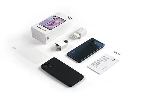 Смартфон Oscal Modern 8 8/256GB Ash Gray - фото 10