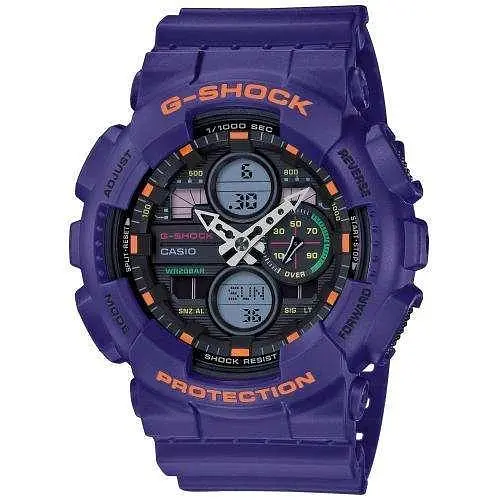 Часы наручные Casio G-Shock GA-140-6AER