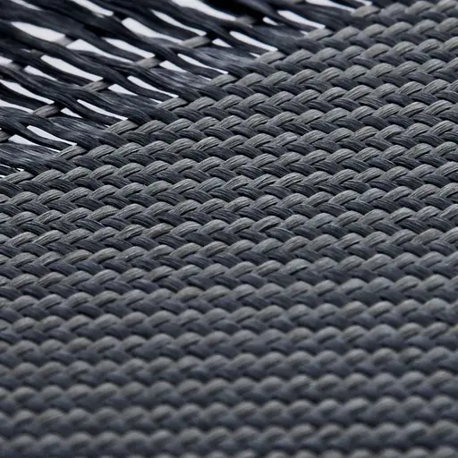 Чохол для телефону Pitaka Military-Grade Protective Case Twill 600D для Apple iPhone 16 Pro Black/Grey KI1601PPA (132154) - фото 5