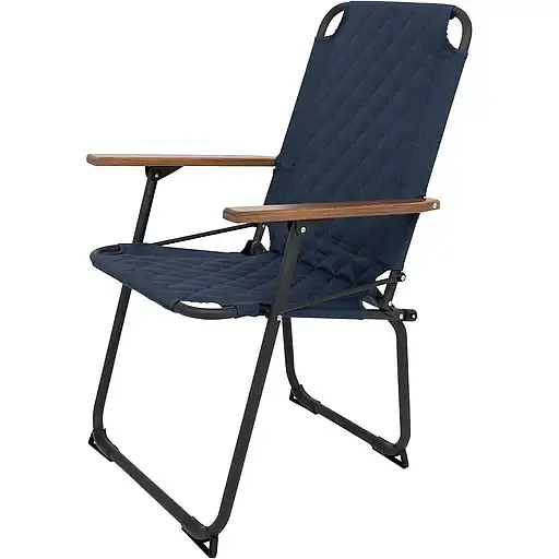 Кресло раскладное Bo-Camp Jefferson Blue (1211897) - фото 3