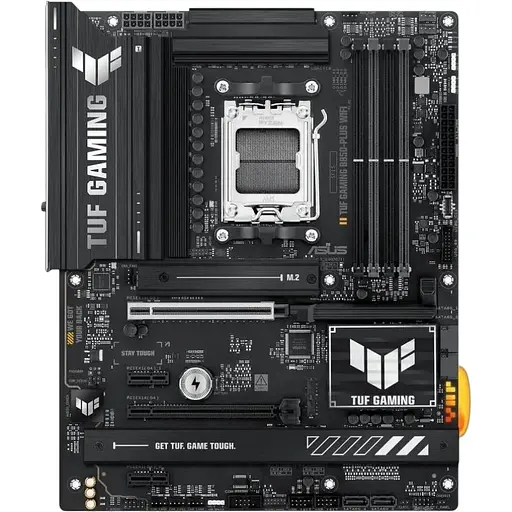Материнская плата Asus TUF Gaming B850-Plus WiFi Socket AM5