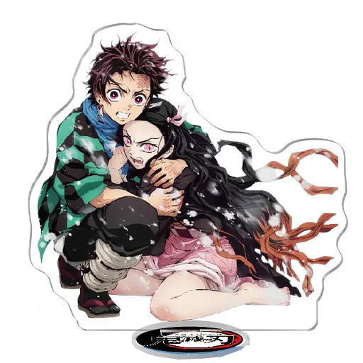 Акрилова фігурка Клинок, що розсікає демонів Demon Slayer: Kimetsu no Yaiba 16 см