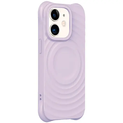 Чохол Epik TPU Orbit with MagSafe для Apple iPhone 11, 6.1 Dasheen - фото 1