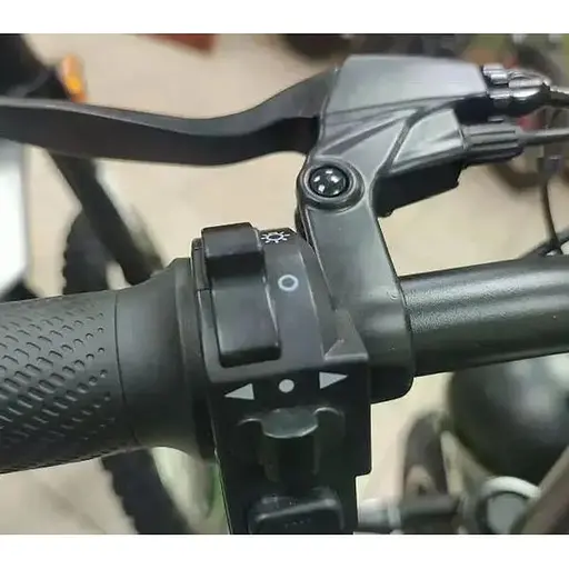 Электровелосипед Crosser E-73 фетбайк 500W 48V 18AH - фото 8