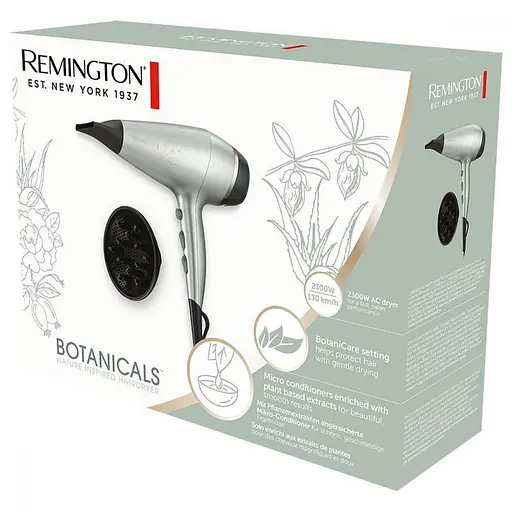 Фен Remington Botanicals AC5860 - фото 9