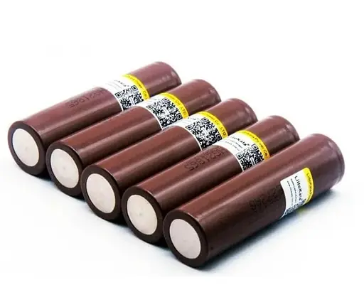 Аккумулятор 18650 HG2 3000mAh 3.7V 20А - фото 3