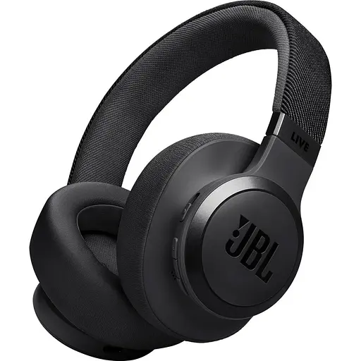 Навушники JBL Live 770NC Black JBLLIVE770NCBLK (121667) - фото 2