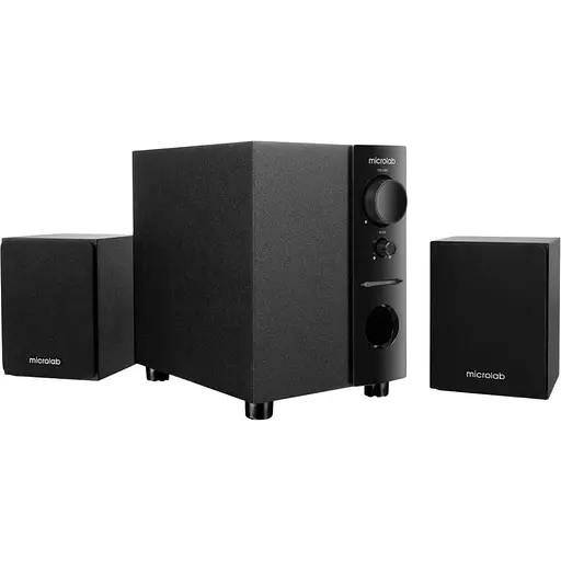 Акустическая система Microlab M-109 Black (134989)