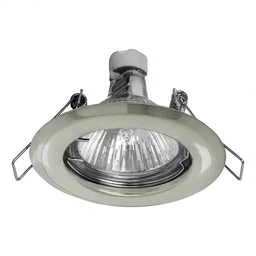 Светильник точечный Brille HDL-S02 PN (82) MR16 163555