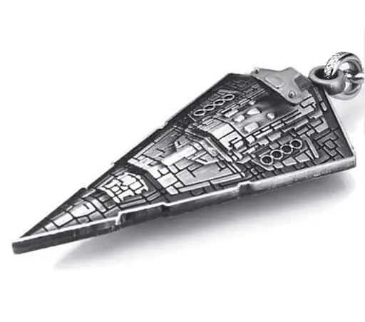 Брелок GeekLand Зоряні війни Зоряний руйнівник Star Destroyer - фото 3