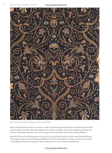 The Art of Wallpaper: Morris & Co. In Context - фото 11