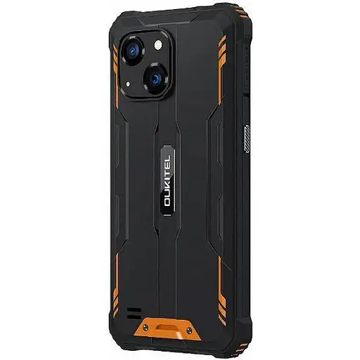 Смартфон Oulitel WP32 Pro 6/256GB Orange - фото 4