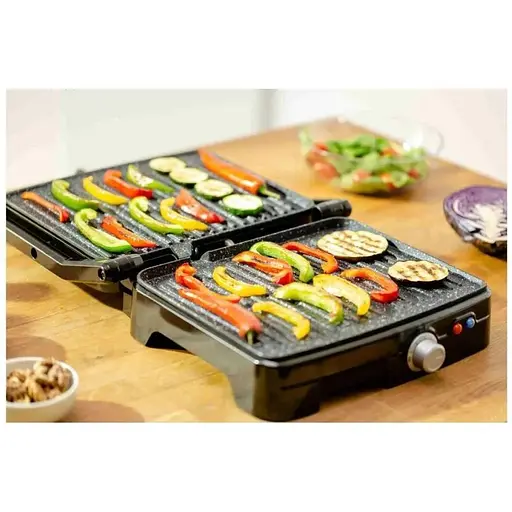 Электрогриль прижимной Zelmer ZPR2000 - фото 6