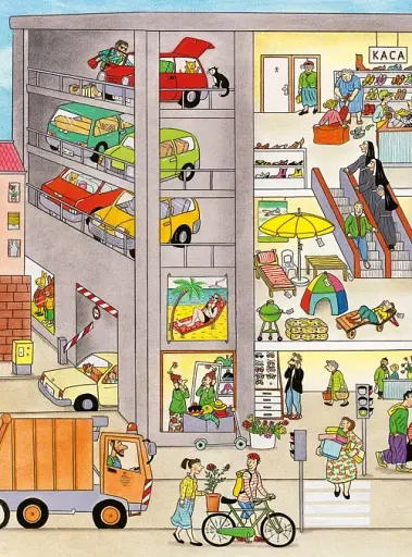 Весняний вімельбух - фото 4