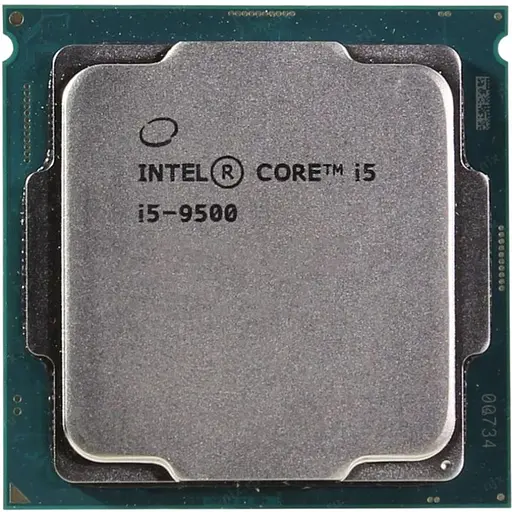 Процессор Intel Core i5-9500 (9M Cache, up to 4.40 GHz) Б/У - фото 1