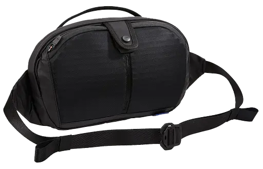 Сумка через плечо Thule Portable Tact Waistpack 5L TACTWP-05 Black (7121868) - фото 2