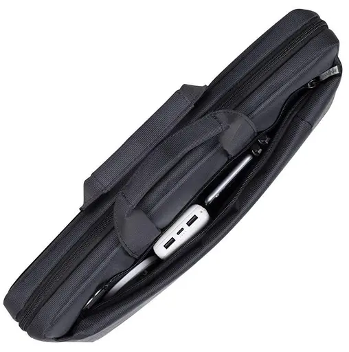 Сумка для ноутбука Rivacase 15.6" Black (8231) (8231 (Black)) - фото 3