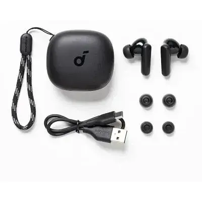 Навушники TWS Anker SoundCore R50i Black (A3949G11) UA - фото 5