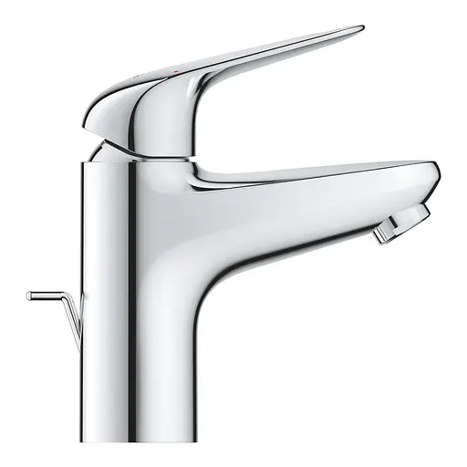 Змішувач для умивальника S-Size Grohe Euroeco 23262001 Хром - фото 2