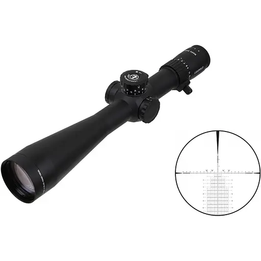 Оптический прицел LEUPOLD MARK 5HD 5-25x56 (35mm) M5C3 FFP H59