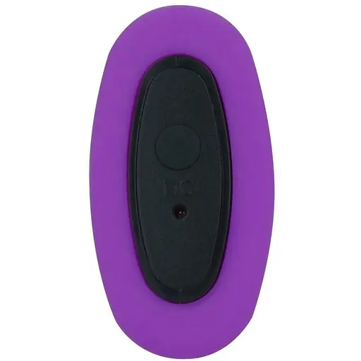 Вібромасажер простати Nexus G-Play Plus M Purple максимальний діаметр 3 см перезаряджається - фото 2