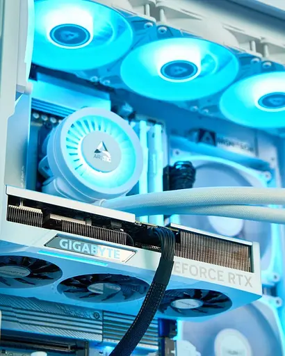 Комп'ютер Instagram by CompX_557 (RTX 5070, Ryzen 9 7950X3D, DDR5 32 Гб, SSD 1 ТБ) - фото 4