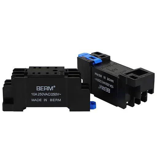 Колодка для реле PYF08A Daier/ 300 B / 10A - фото 2