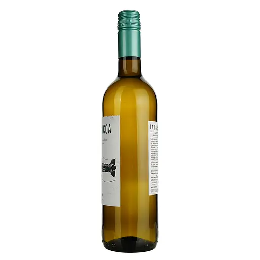Вино La Barbacoa Verdejo белое 12% 1.5 л (2 шт. х 0.75 л) - фото 3
