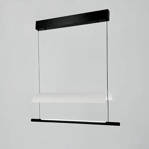 Підвісний світильник 60х20х18 см | Арт. AA262/1-587*180 | Line F - фото 6