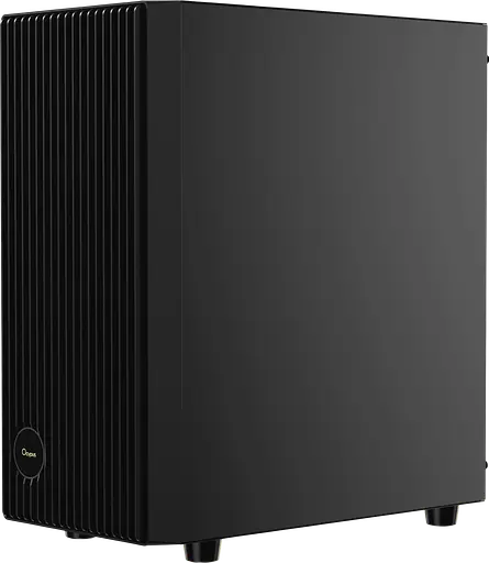 Корпус Ocypus Gamma C70 ARGB Black (GAMMA-C70-BKG400XX-GL) - фото 5