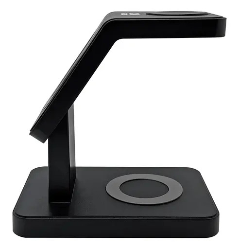 Беспроводное зарядное устройство XON AirCharge (15W) Black (AC2MB 364) - фото 4