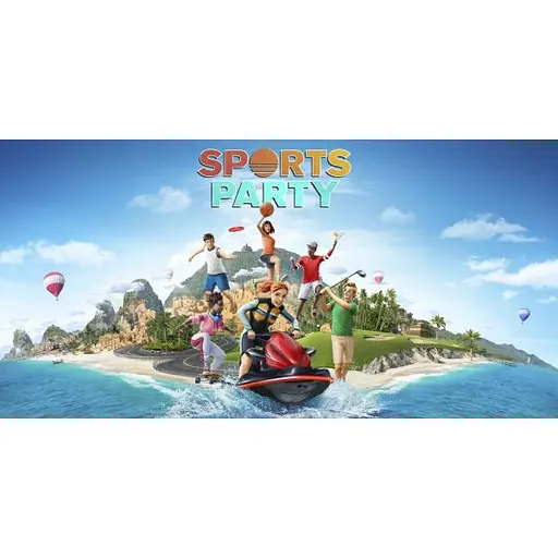 Гра Sports Party (російська версія) (Nintendo Switch) - фото 2
