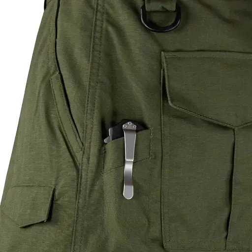 Штани Condor-Clothing Sentinel Tactical Pants 36/34 Olive Drab - фото 3