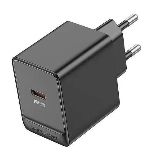 МЗП Borofone BAS13A PD20W чорний - фото 2