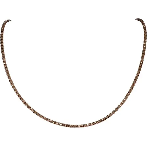 Золотая цепочка Favoritum (Якорное). БОКС_1 50