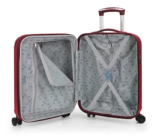 Валіза Gabol Balance XP (S) Red (123422-008) - фото 3