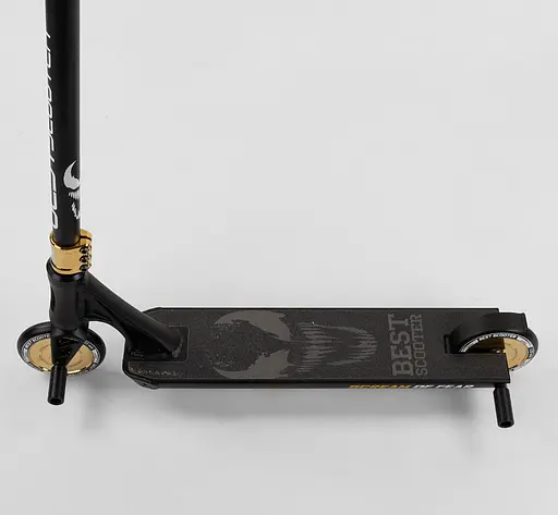 Самокат трюковый Best Scooter 71383 Simbiote HIC-система - фото 6