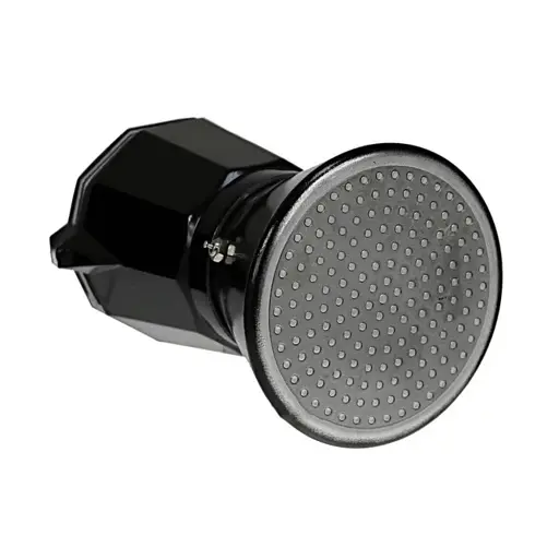 Гейзерная кофеварка на 3 чашки 150 мл из алюминия Edenberg EB-1815 - фото 4