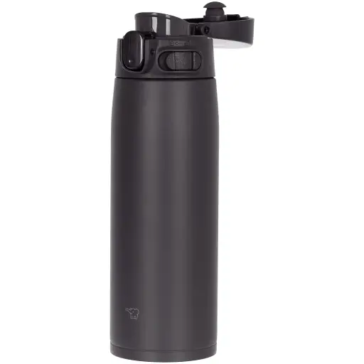 Термокружка Zojirushi SM-VB60BM 0.6 л Soft Black - фото 2