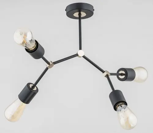 Люстра сучасна лофт ALFA Goffer 25554 - фото 1