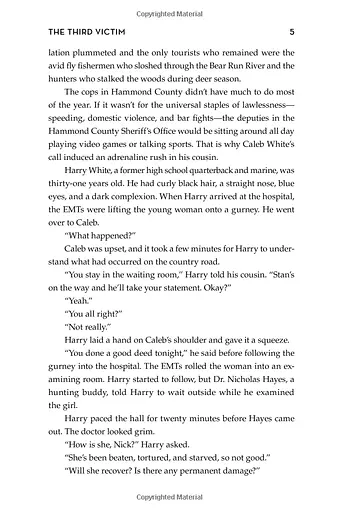 The Third Victim - фото 5