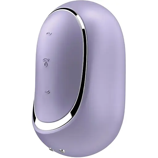 Вакуумный стимулятор Satisfyer Pro To Go 2 Violet - фото 5