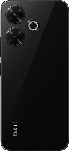 Смартфон Xiaomi Redmi 13 6/128GB Midnight Black No Adapter UA UCRF# - фото 6