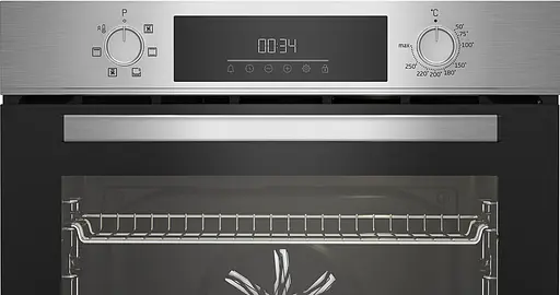 Духовой шкаф электрический Beko A конвекция 72 л нержавеющая сталь - фото 5