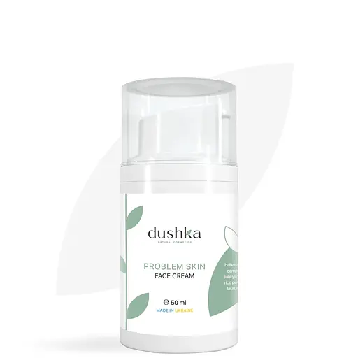 Крем для проблемной кожи Dushka 50 мл - фото 1